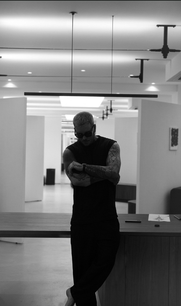 Cali tattoo artist