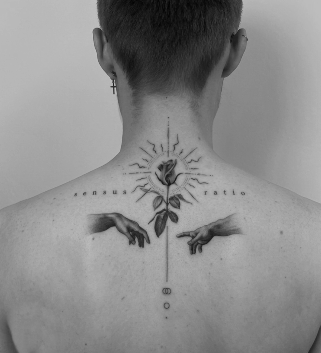 Cali tattoo work