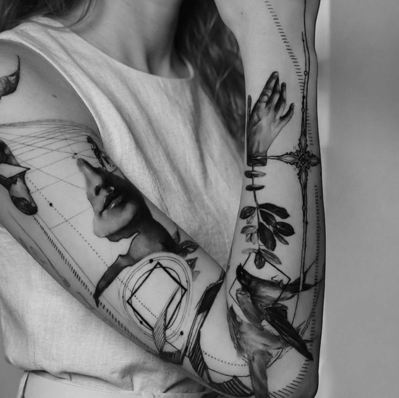 Cali tattoo work
