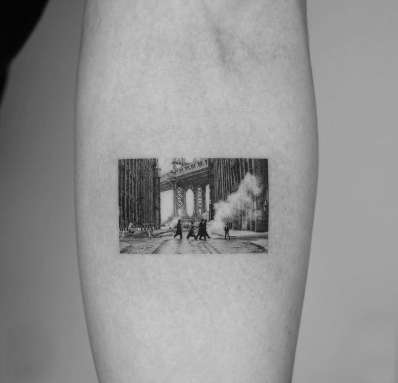 Cali tattoo work