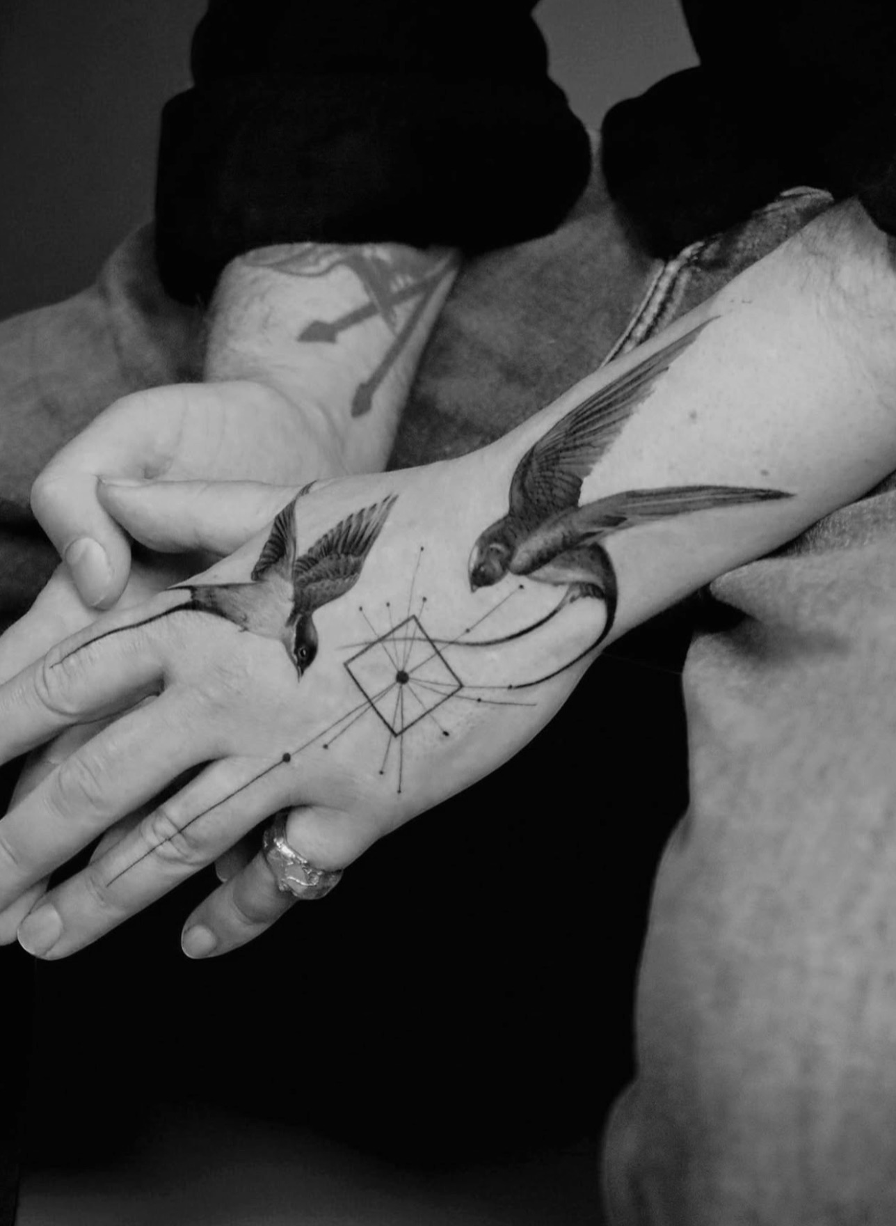 Cali tattoo work