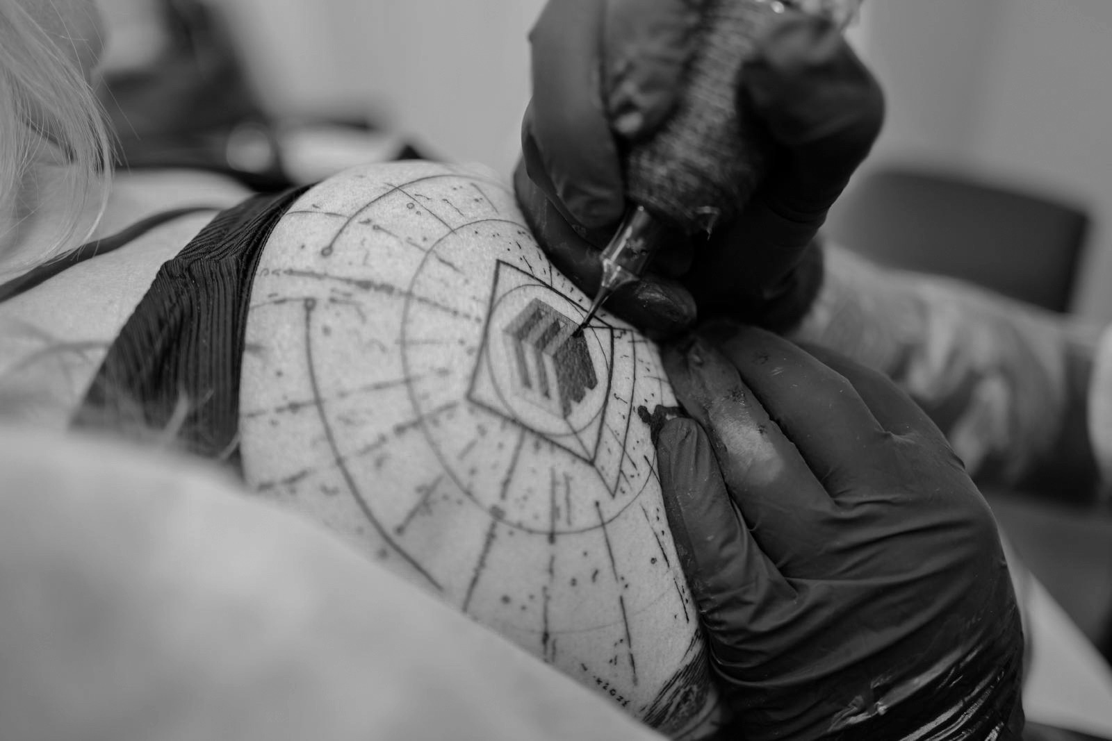 Cali tattoo work