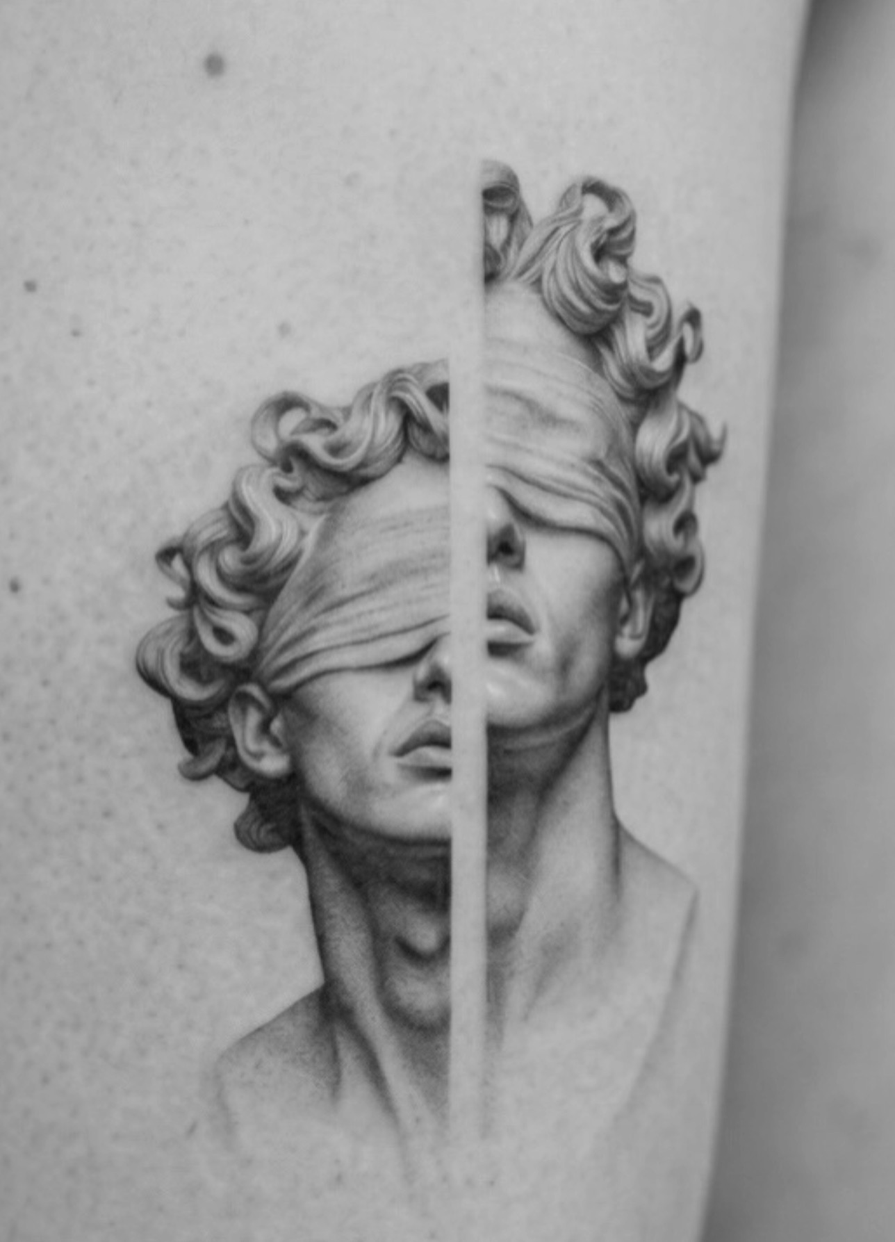 Cali tattoo work